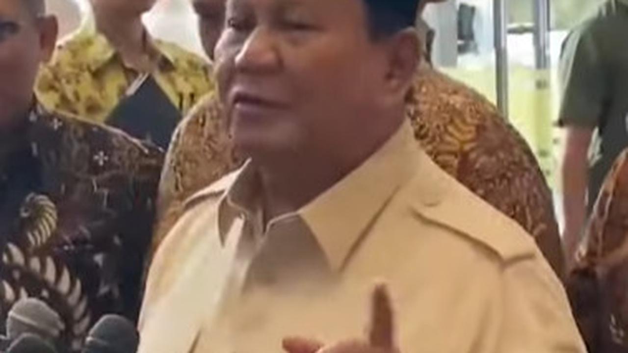 Prabowo Subianto