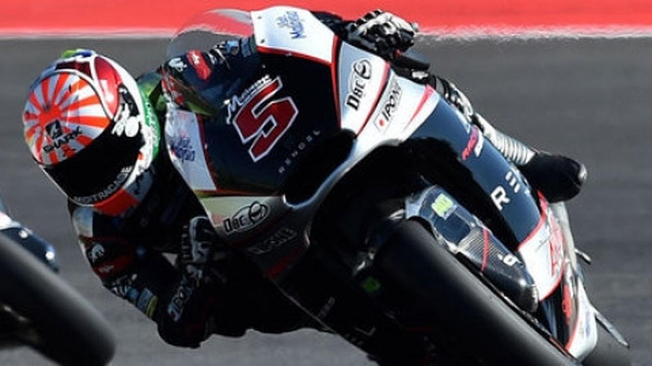 Zarco rebut kemenangan keenam di Moto2 Misano