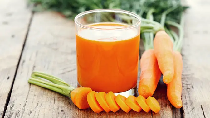 Ladies Ini Yang Terjadi Saat Kamu Minum Jus Wortel Beauty Fimela Com