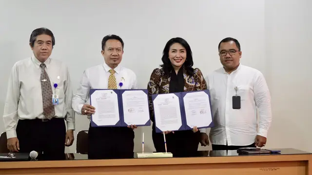 KEK Sanur Kembangkan Ethnobotanical Garden Jadi Pusat Riset, Gandeng Universitas Udayana Bikin Laboratorium Hidup
