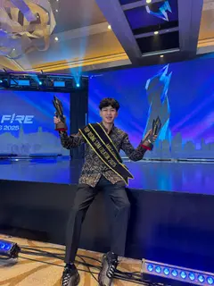 Sebuah perjalanan dari pekerja pabrik hingga bintang TikTok 7,1 Juta pengikut.