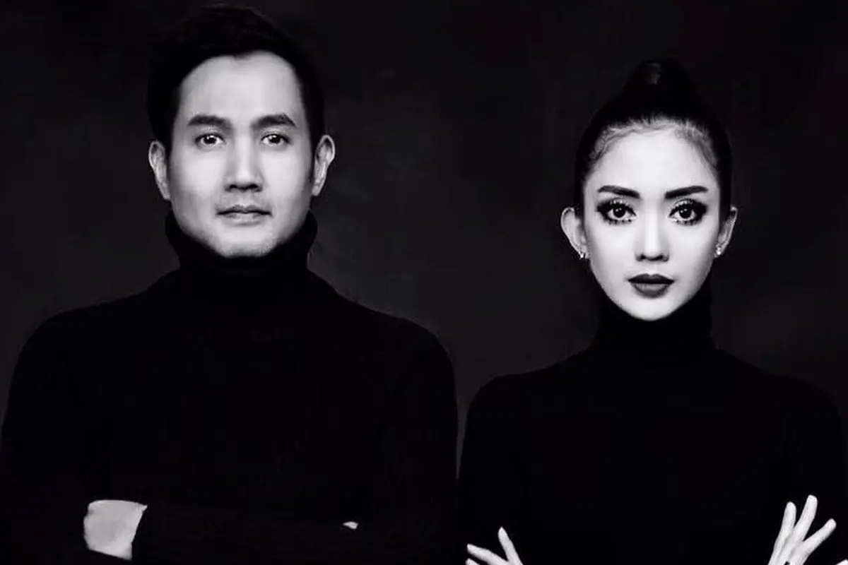 Ririn Dwi Ariyanti dan Aldi Bragi. (Foto: musefoto, dari Instagram @aldi4bragi)