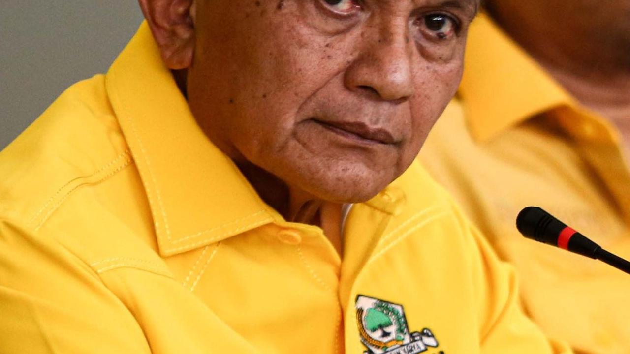 Lodewijk mengungkapkan Partai Golkar sangat puas dengan penetapan hasil Pemilu 2024 yang telah diumumkan oleh Komisi Pemilihan Umum (KPU). Liputan6.com/Angga Yuniar