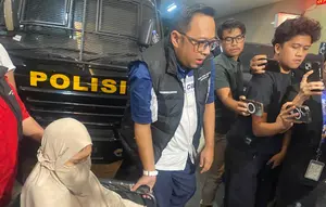 Wanita M Jadi Bulan-Bulanan Penganiayaan Terduga Polisi hingga Dicekoki Sabu