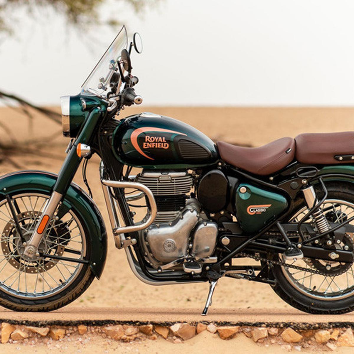 Kredit royal deals enfield 350