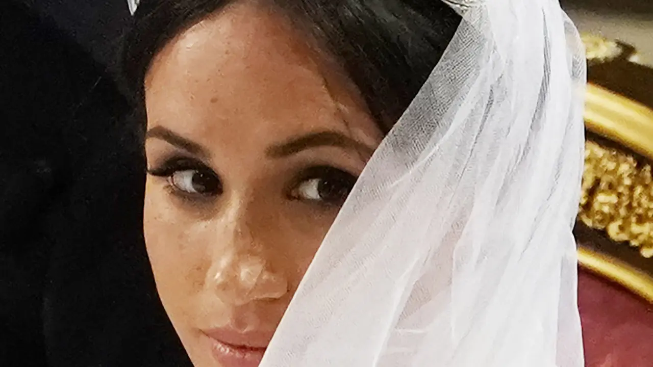 [Bintang] Meghan Markle - Pangeran Harry