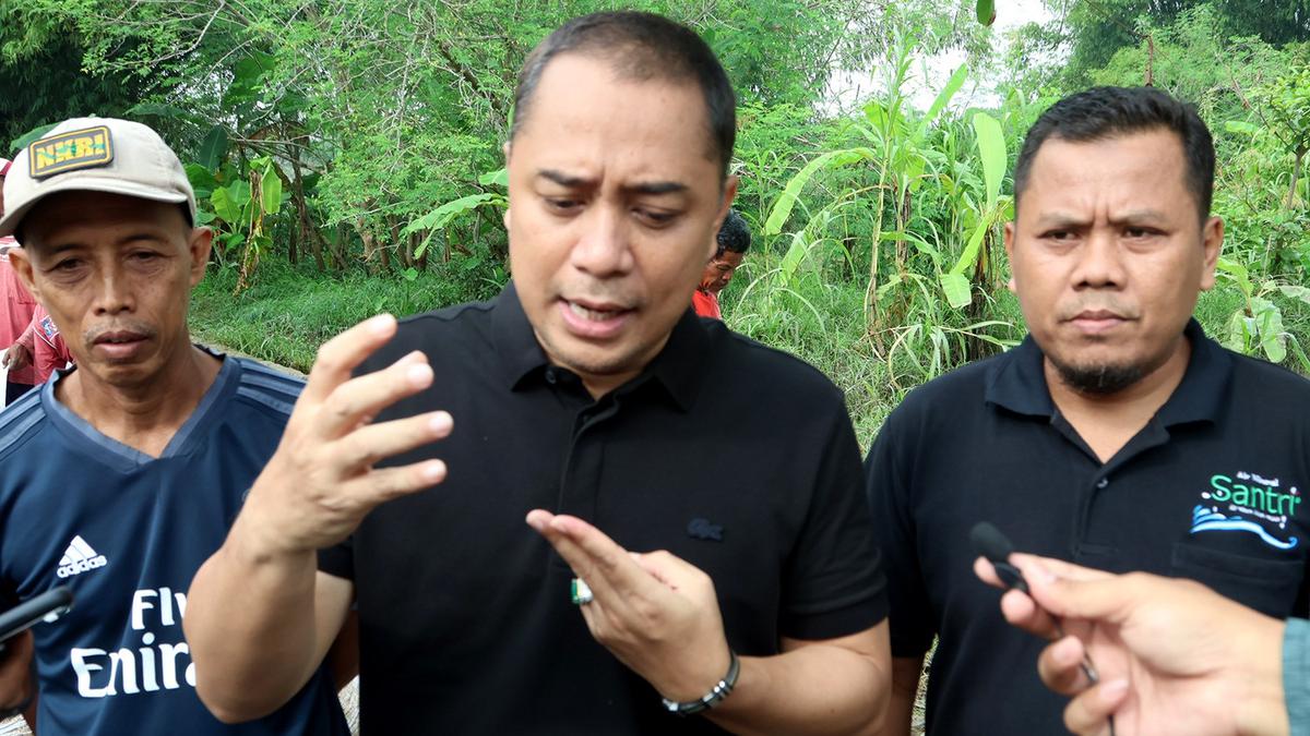 Elektabilitas Eri Cahyadi Masih Tertinggi di Survei Pilkada Surabaya, Ungguli Tom Liwafa dan Ahmad Dhani Berita Viral Hari Ini Senin 20 Mei 2024