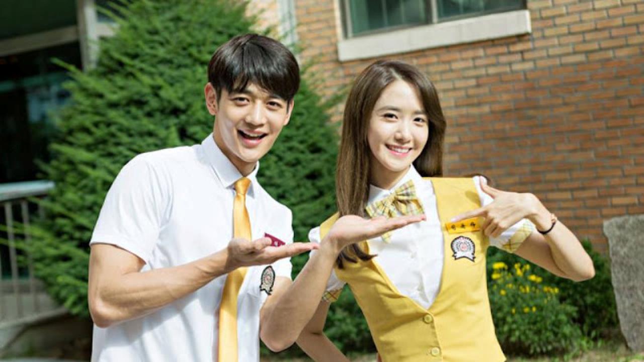  Yoona SNSD, Minho SHINee