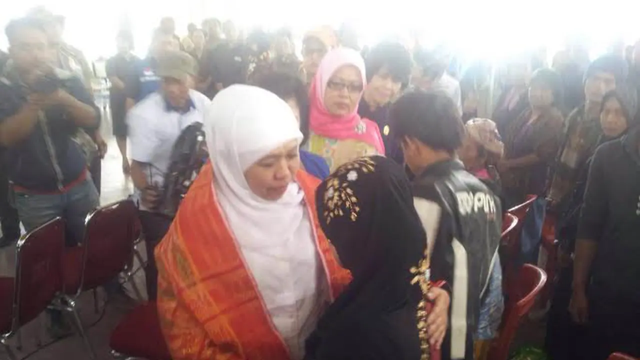 Mensos Khofifah