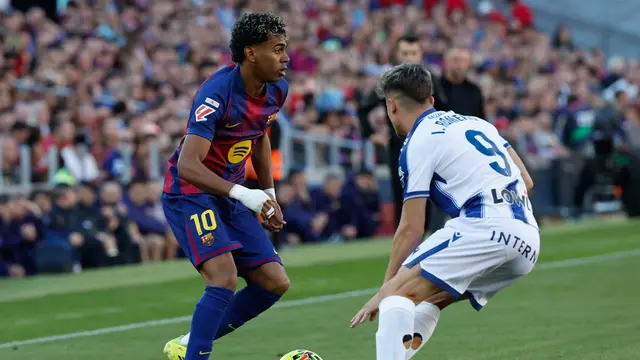 Barcelona vs Levante