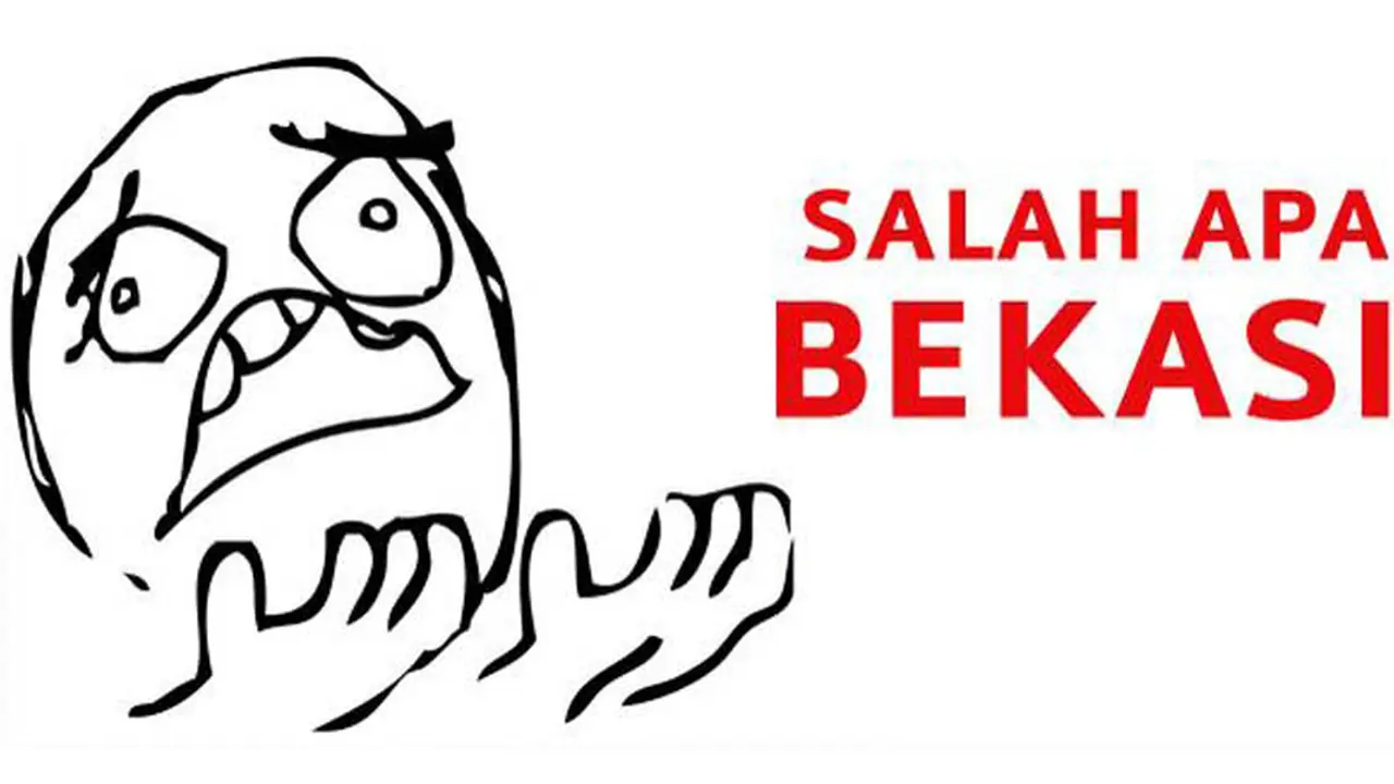 Bekasi Bukan Kota sehat