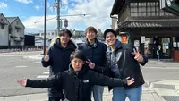 Foto terbaru Waseda Boys saat Jerome mengumumkan mereka akan bubar (Instagram/jeromepolin)