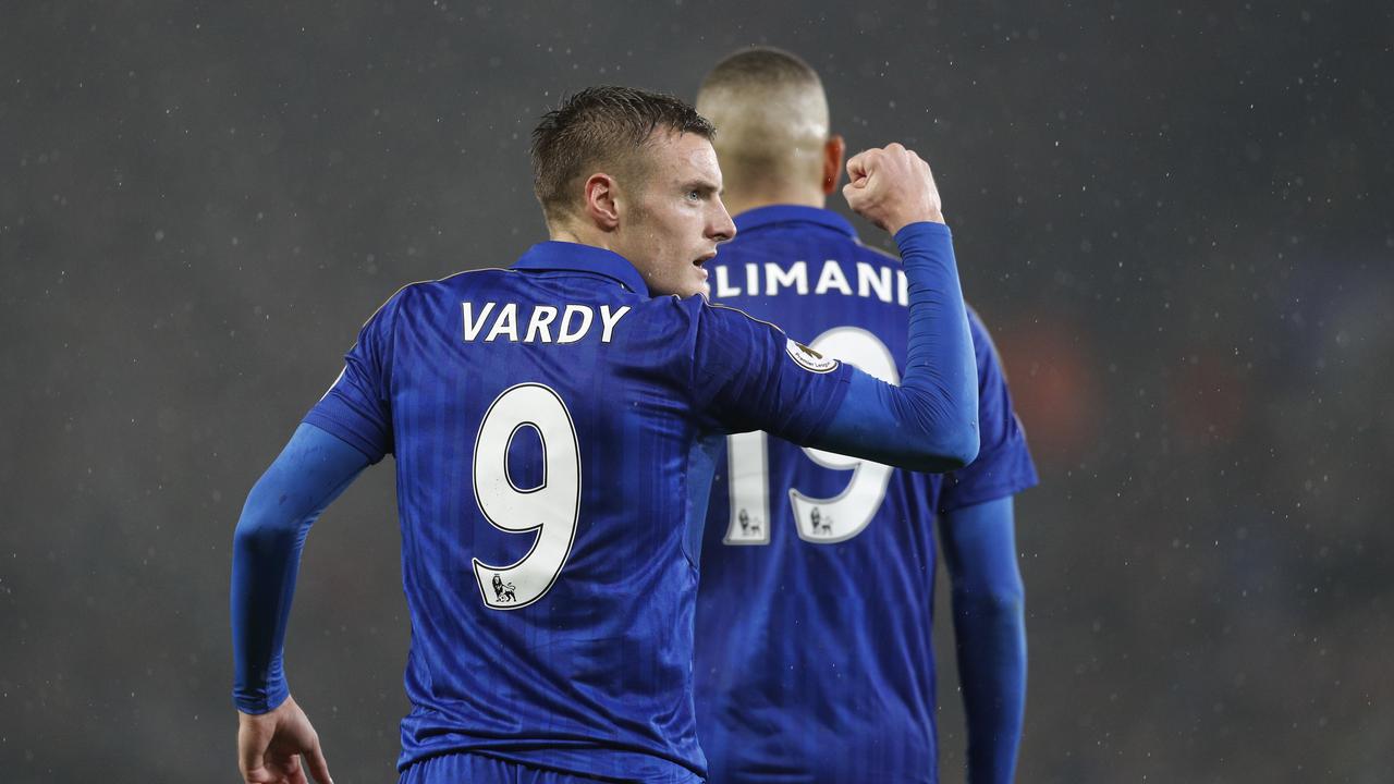 Jamie Vardy