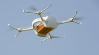 Akhirnya, drone menjadi salah satu pilihan cara pelayanan dinas pos resmi.