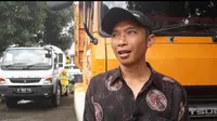 Seorang sopir truk asal Bali yang mengisahkan pengalamannya saat sedang membawa truk.