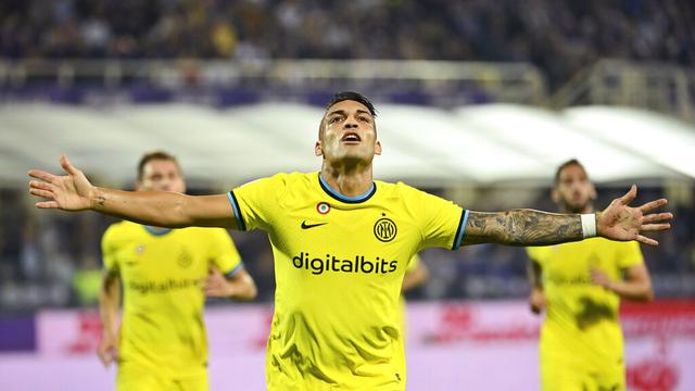 Fiorentina Vs Inter Milan