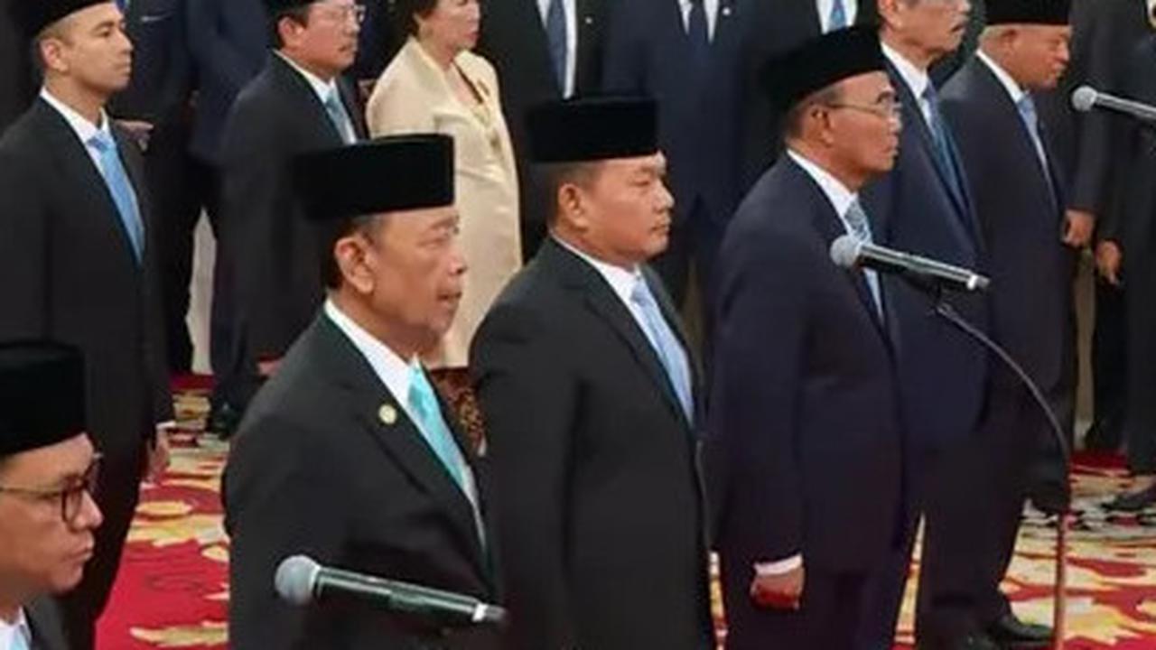 VIDEO: Momen Wiranto Dulu dan Kini "Pernah Copot Pangkat Prabowo, Sekarang Jadi Penasihat Presiden"