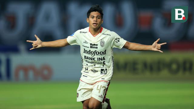 Persija Jakarta vs Bali United - BRI Liga 1 2023/2024