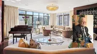 Alfred Robert Kahn memiliki Penthouse seharga Rp249,4 miliar akan dijual September 2016 ini. Lalu bagaimana bentuk interiornya?