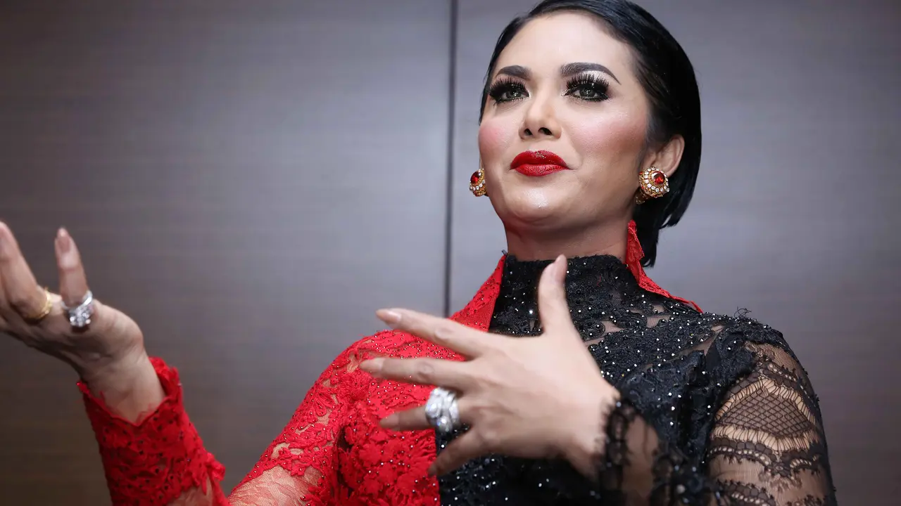 [Bintang] Krisdayanti