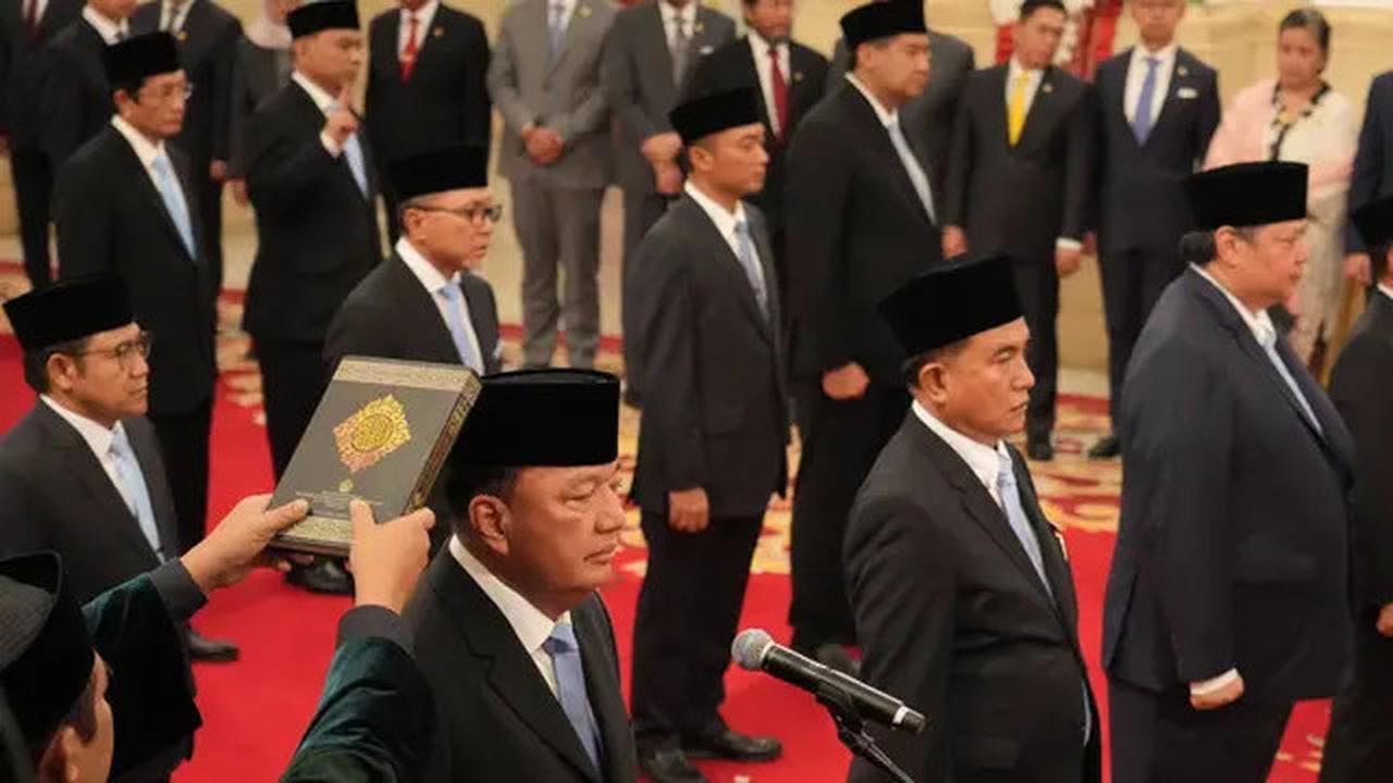 Menteri Terkaya hingga Termiskin di Kabinet Prabowo, Berapa Jumlahnya?