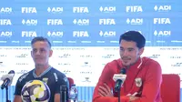 John Herdman Terkesan dengan Elkan Baggott dalam 4 Hari di Timnas Indonesia: Dia Terbentuk Gaya Bermain di Liga Inggris