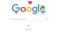 Google Doodle. (Doc: Google Doodle)