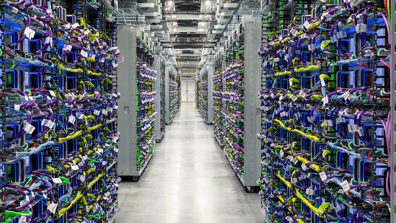 Google Cloud Tambah Kapasitas Data Center di Indonesia
