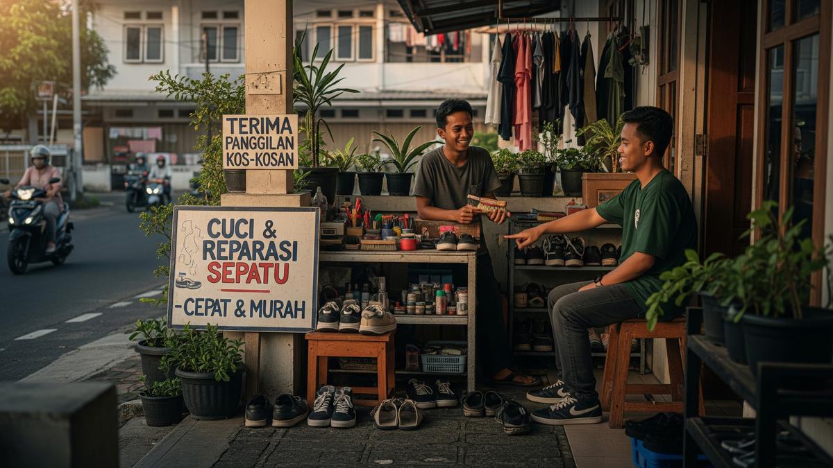 11 Ide Jualan Depan Rumah Dekat Kos-Kosan yang Paling Dicari Anak Rantau, Laris Terus