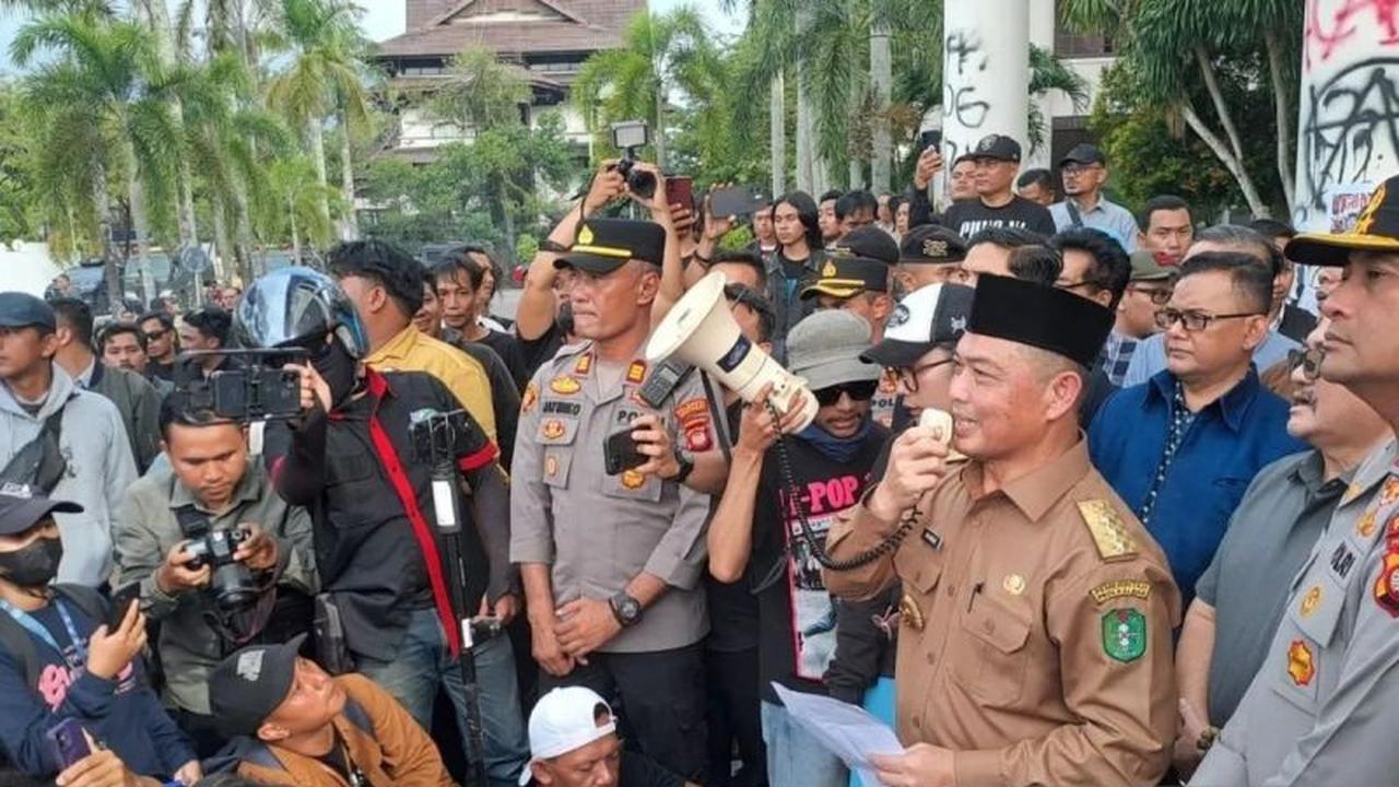Kesbangpol Kalbar Diminta Perkuat Deteksi Dini Konflik Sosial Jelang Pembangunan 2026