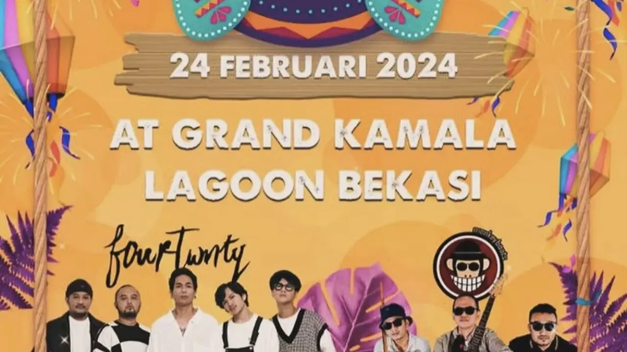 Pesta Nada 2024 (Instagram)