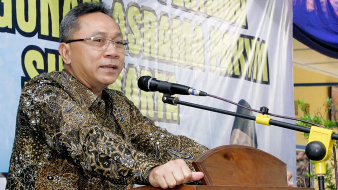 Zulkifli Hasan Ajak Umat Islam membantu Dhuafa dan Anak Yatim