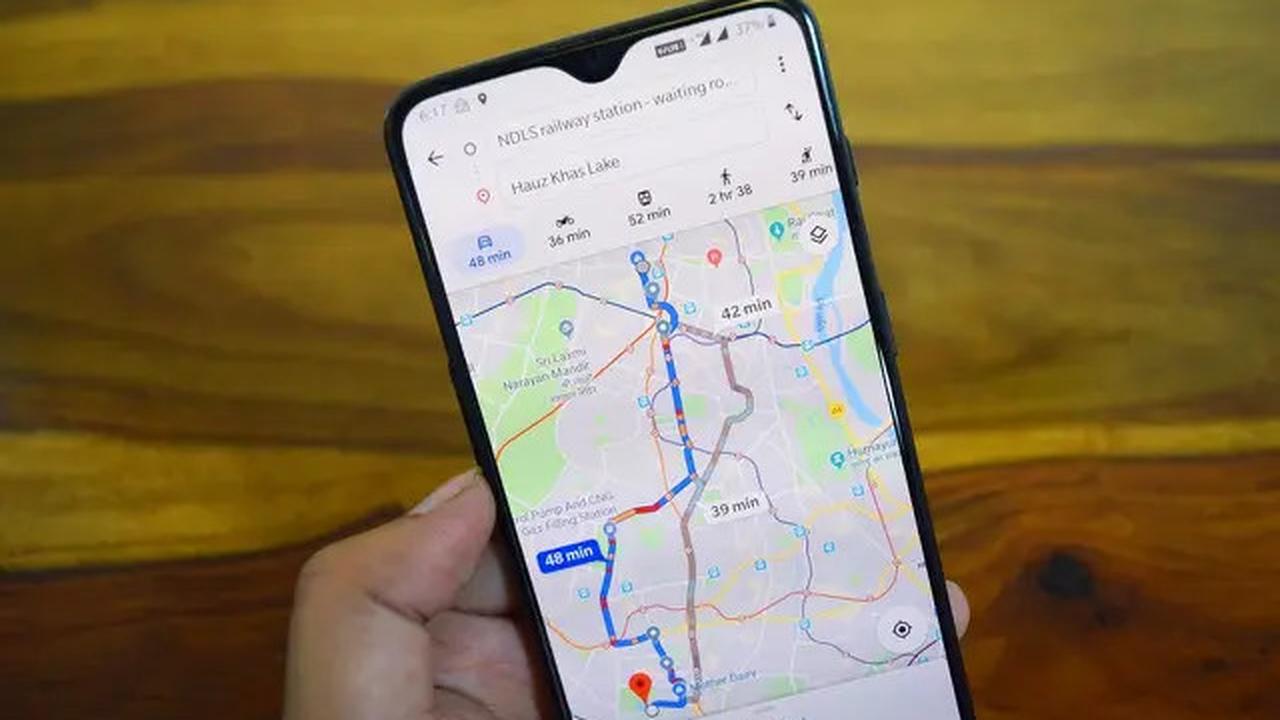 Cara Aktifkan Peringatan Kamera Tilang di Google Maps