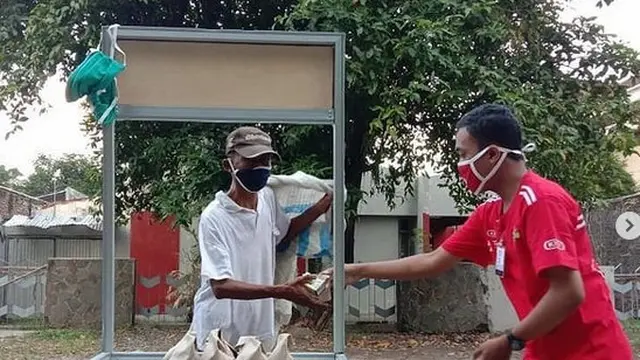 Distribusi Pangan Joli Jolan