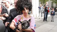 Lady Gaga Ciptakan Butik untuk Anjing