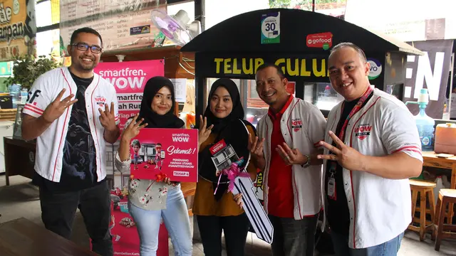 Smartfren Wow
