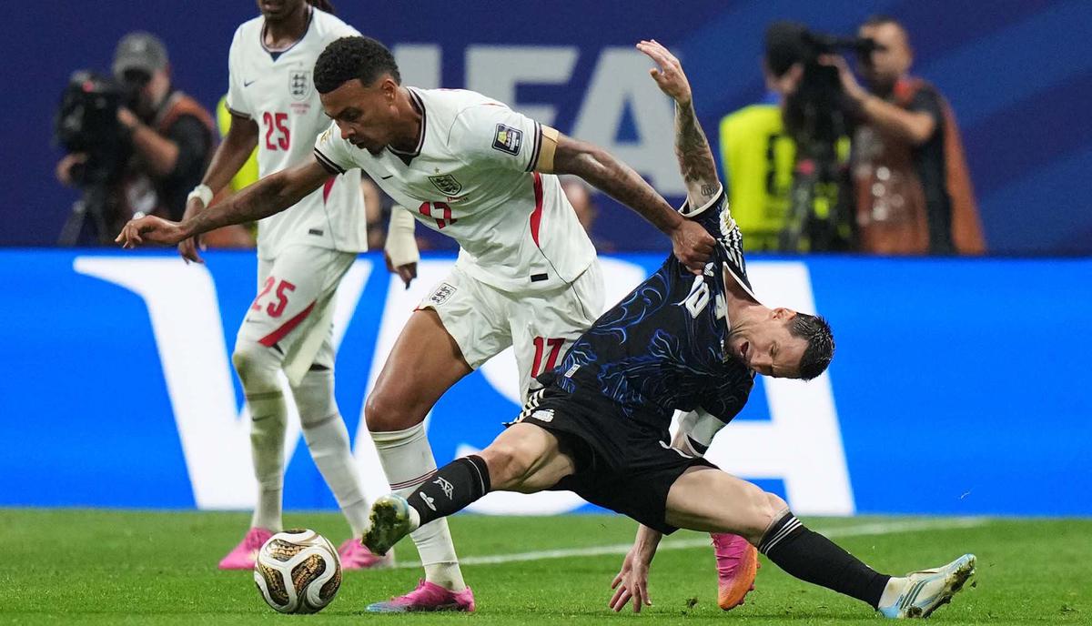 Argentina Tantang Spanyol di Final Piala Dunia 2026