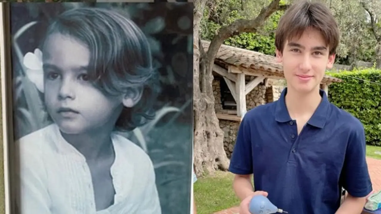 6 Transformasi Frederik Kiran dari Kecil Hingga Kini, Cucu Soekarno Berdarah Jepang Indonesia