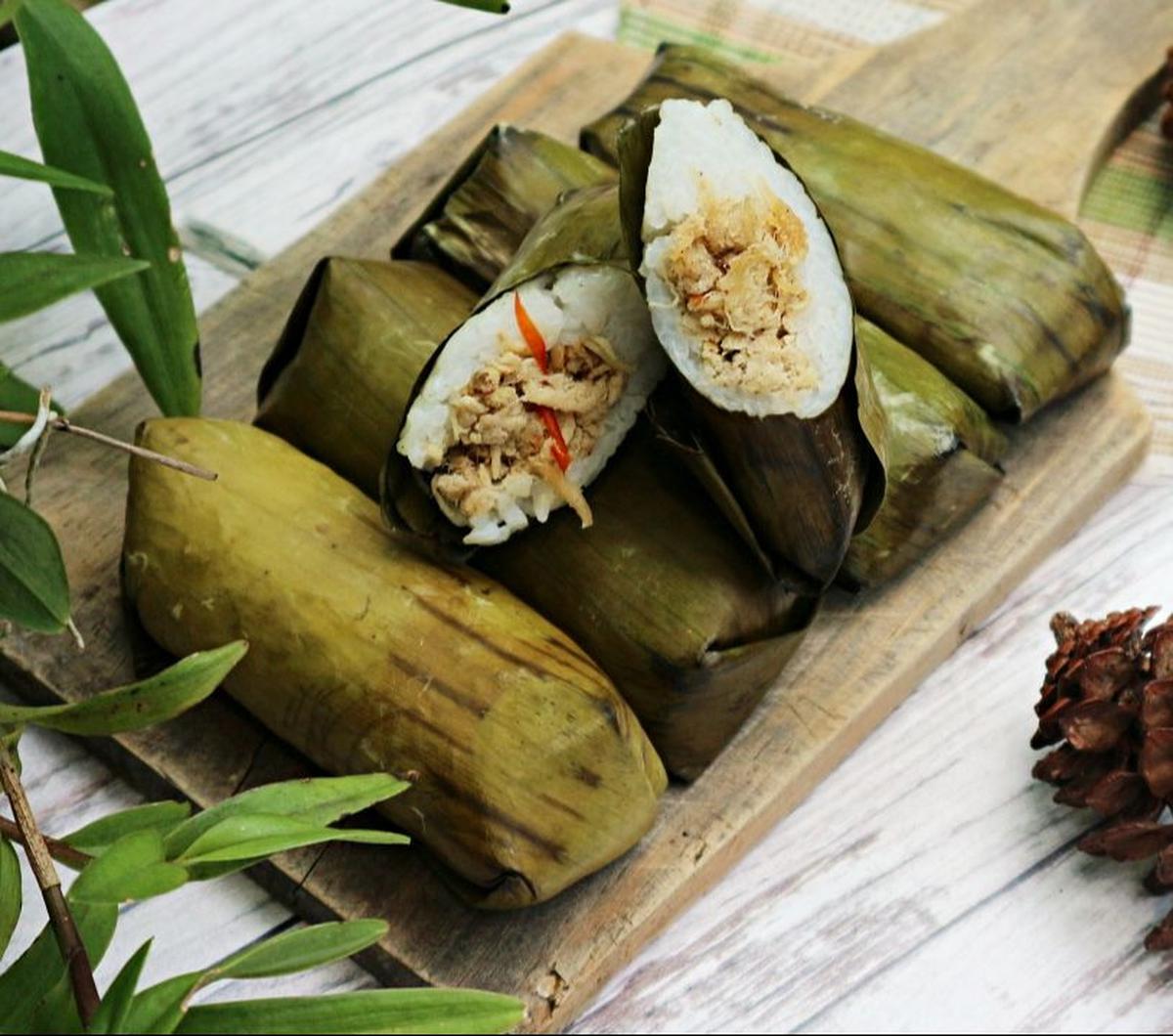 9. Resep Arem-arem