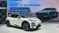 Filosofi Sharing the Future, Cara Changan Hadirkan Mobilitas Masa Depan