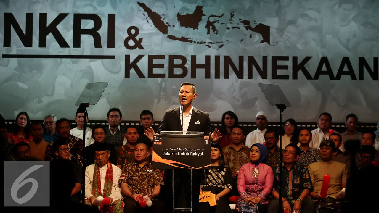 20161211- Pidato Politik AHY Bahas NKRI dan Kebhinnekaan-Jakarta- Johan Tallo