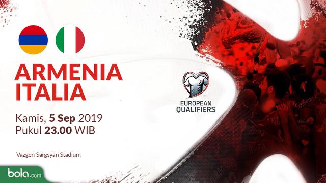 Armenia Vs Italia