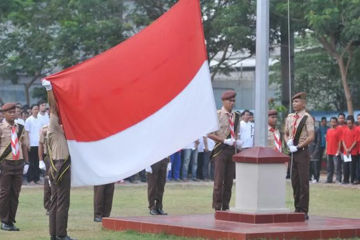 Begini Gaya Generasi Millennials Rayakan Sumpah Pemuda