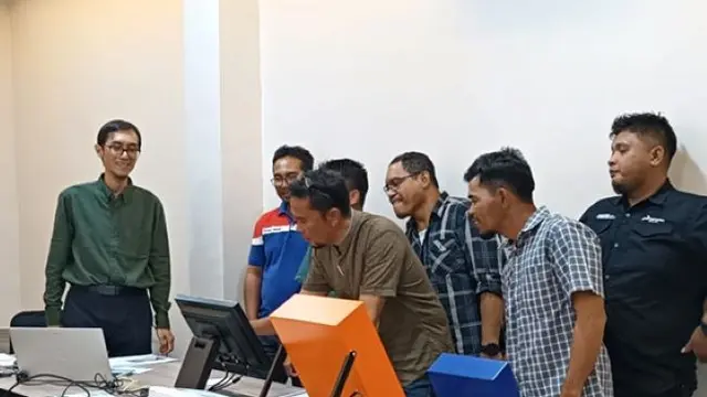 PT Pertamina Hulu Rokan (PHR) berupaya meningkatkan kinerja operasional dan keselamatan kerja dalam kegiatan pengeboran, kerja ulang dan perawatan sumur di Wilayah Kerja (WK) Rokan. (Foto: Pertamina Hulu Energi)