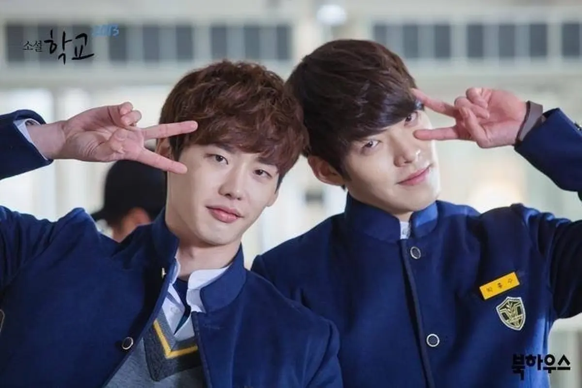 Biar semangat hidup nyala lagi,  yuk nostalgia dengan kutipan dialog drama Korea ini! (via. KBSWorld)