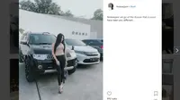 Status Terakhir Media Sosial Ferin, Caddy Cantik Korban Pembunuhan Sadis di Blora