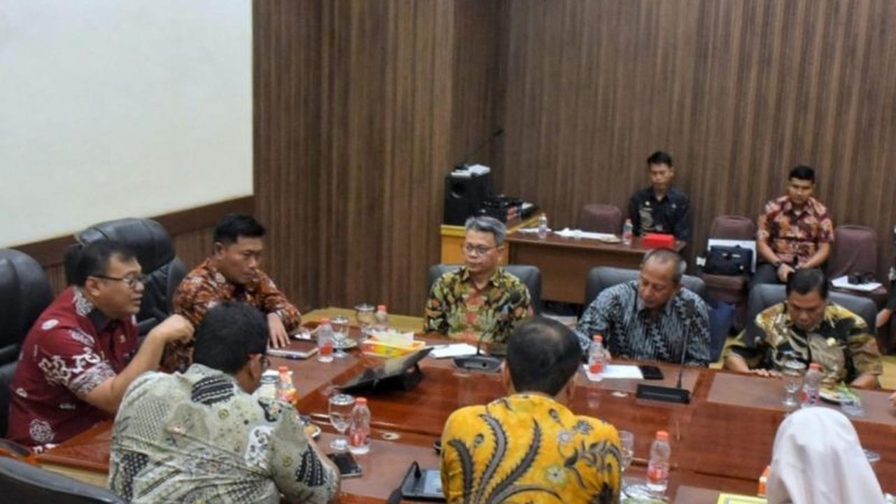 Sinergi Pemkab Deli Serdang dan KPP Pratama Lubuk Pakam Perkuat Peningkatan PAD Daerah