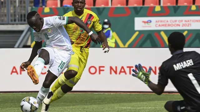 Foto: 5 Calon Top Skor Piala Afrika 2021, Dominasi Bintang-bintang Liga Inggris