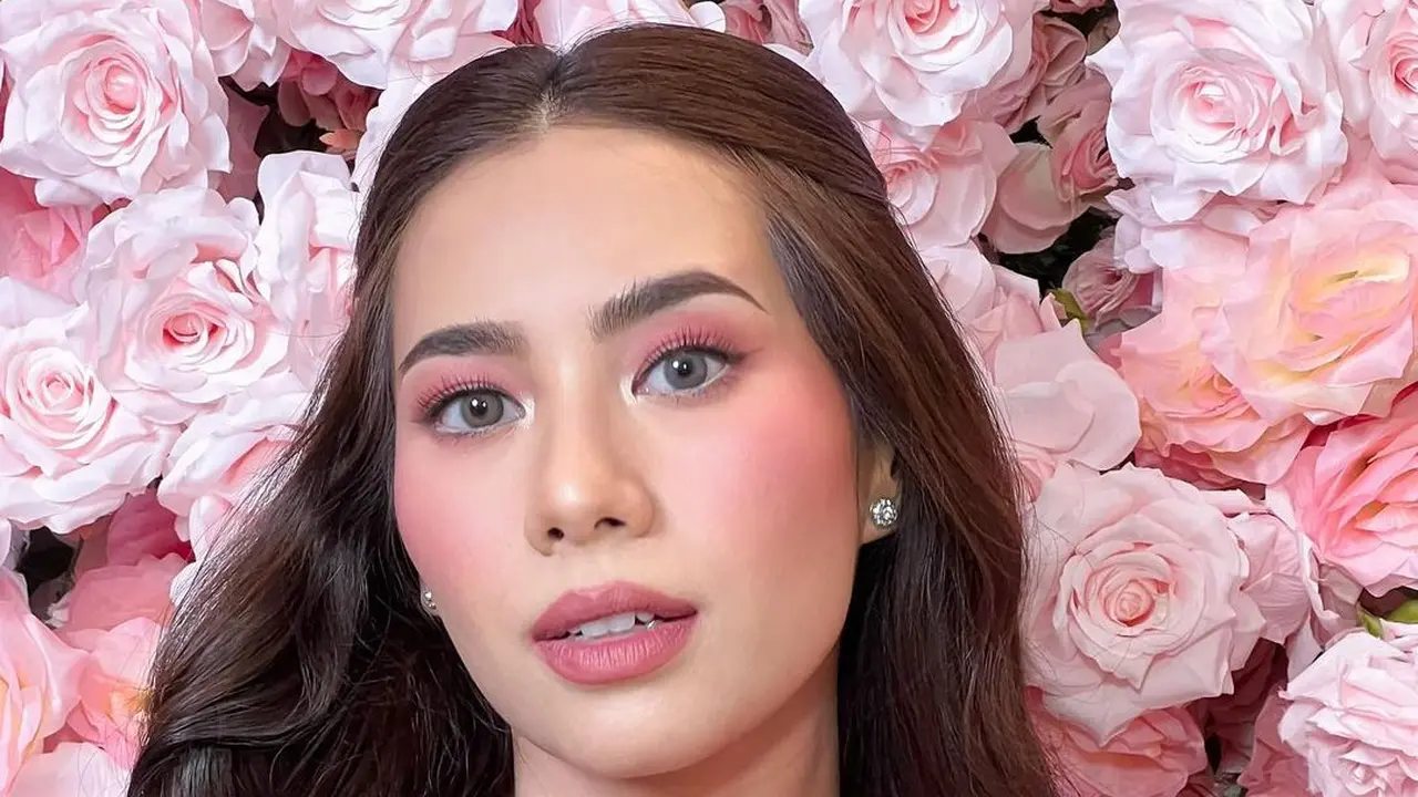 Selebgram Abel Cantika