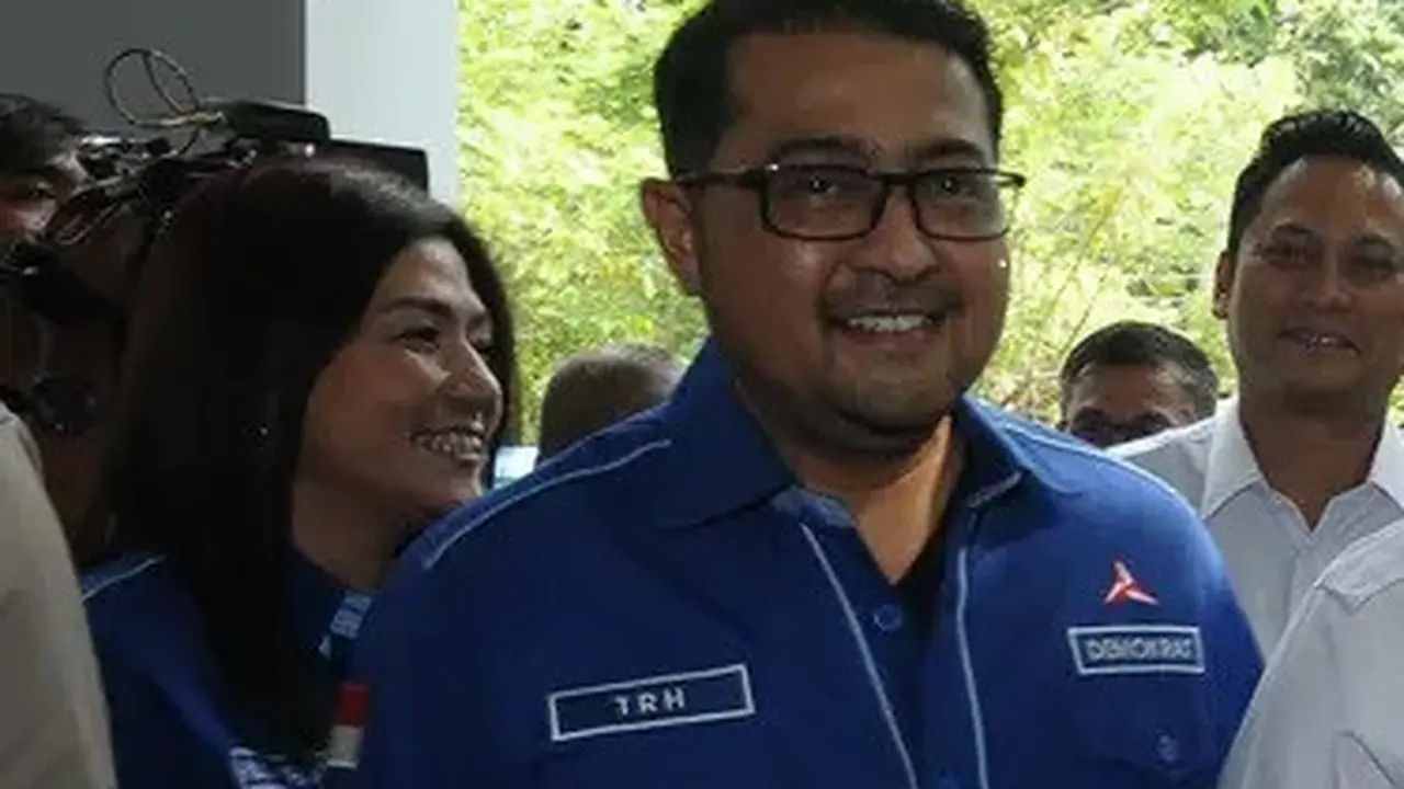 Sekretaris Jenderal (Sekjen) Partai Demokrat Teuku Riefky Harsya.